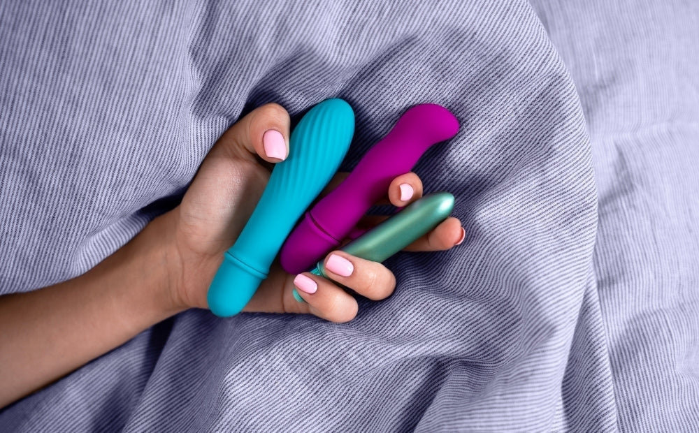 Comment utiliser un Mini Vibromasseur ? Intimae