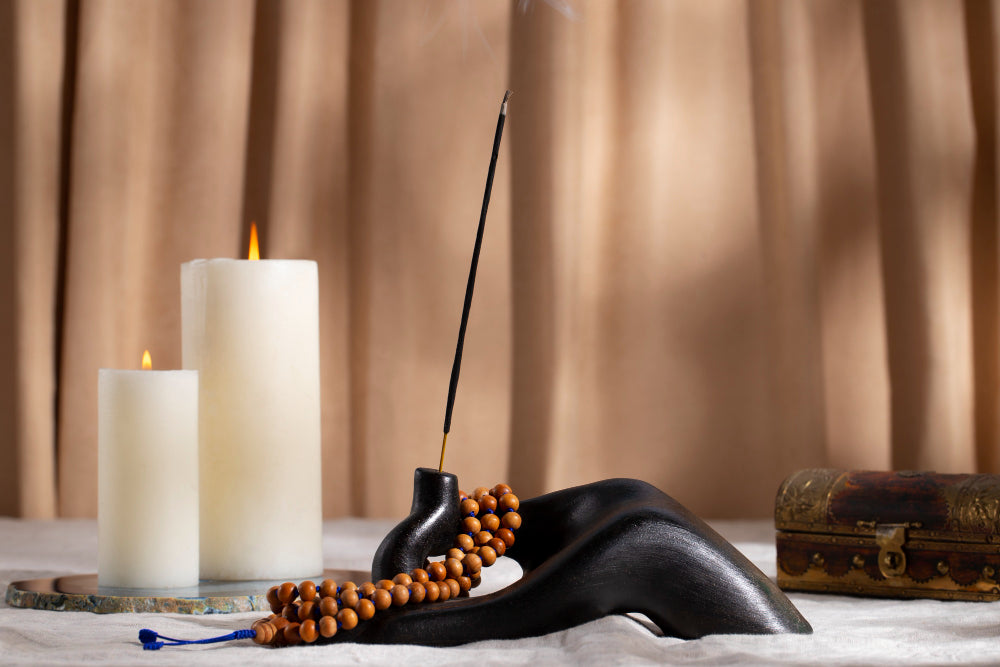 Comment utiliser de l’Encens Aphrodisiaque ?