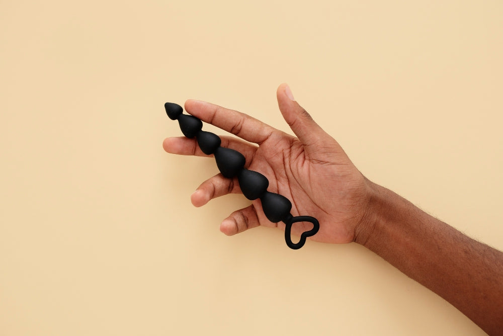 Comment utiliser un Chapelet Anal ? Intimae