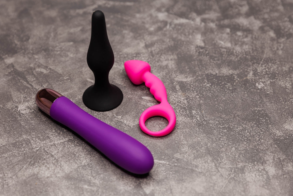 Comment utiliser un Gode Anal ? Intimae