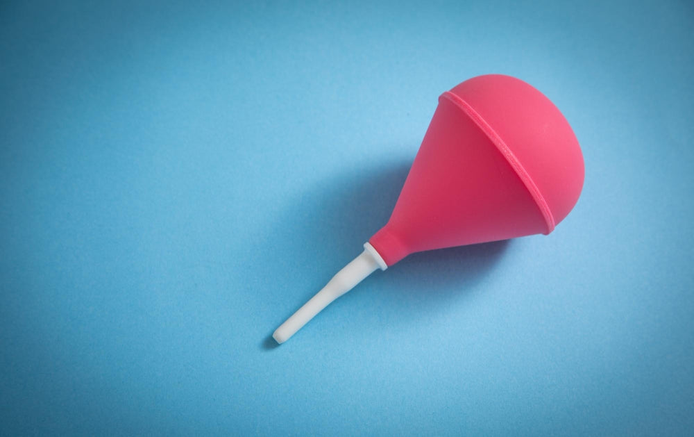Comment utiliser une Poire à Lavement ? Intimae