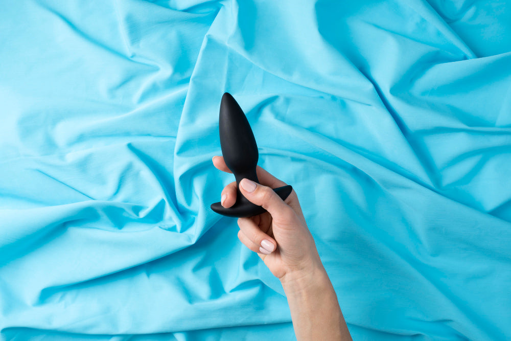 Comment utiliser un Vibromasseur anal ?