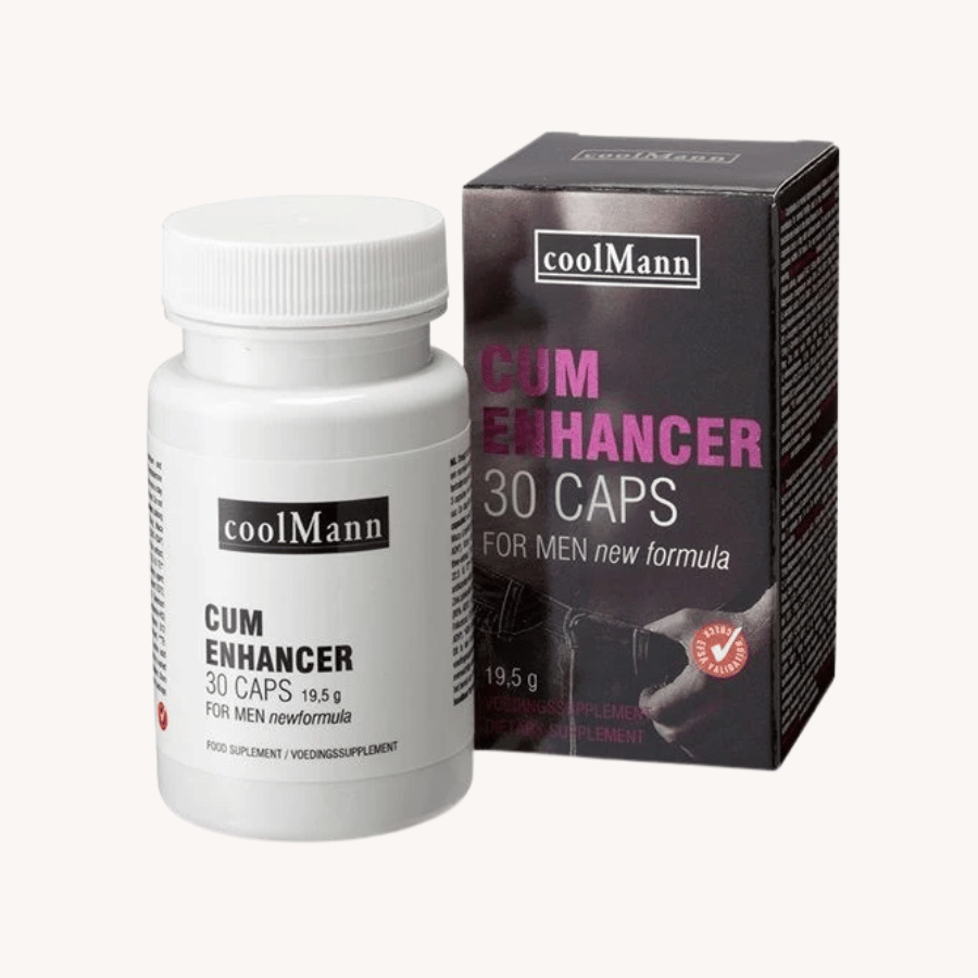 Booster de volume de sperme