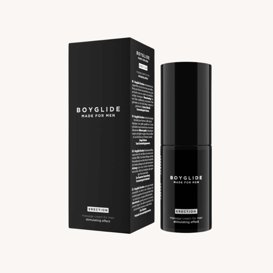 Augmentation de l'érection