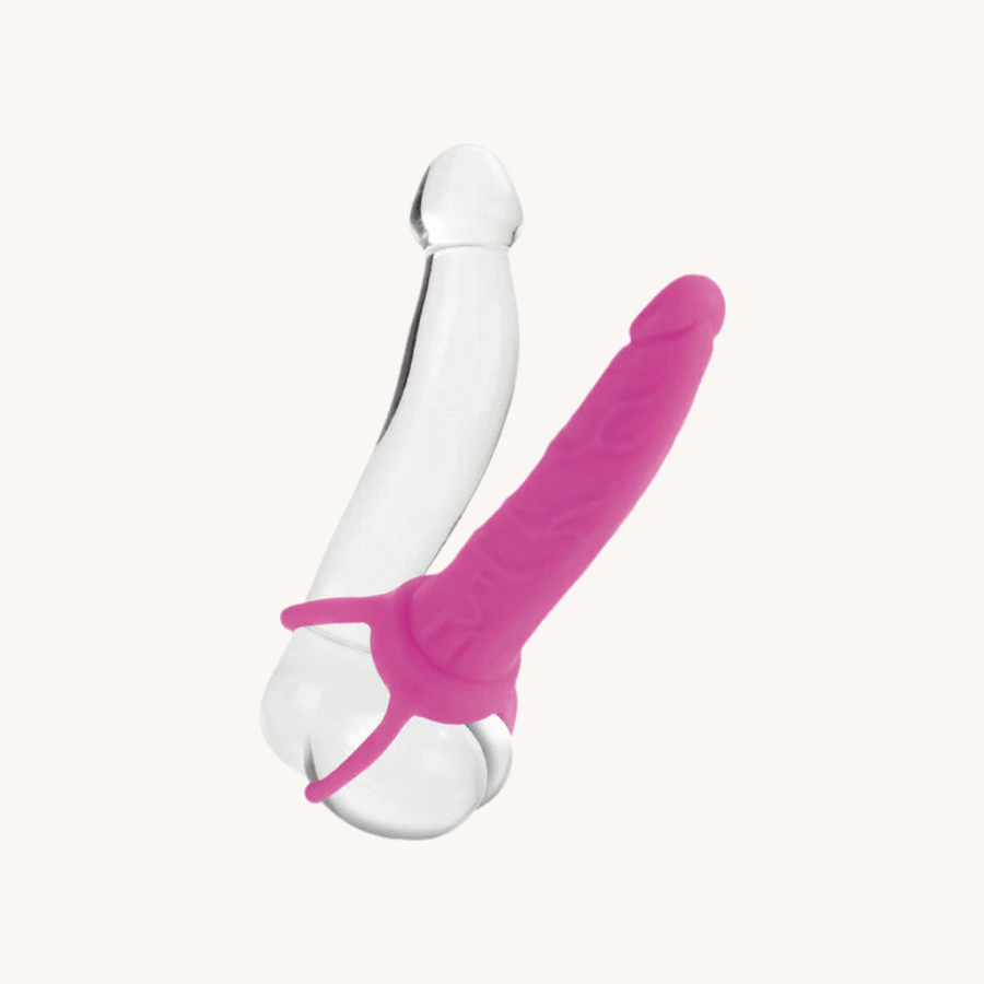 Sextoy double pénétration