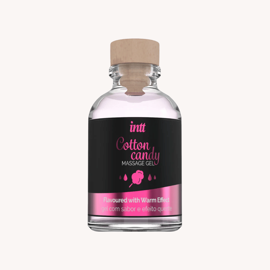 Gel de massage avec effet thermique