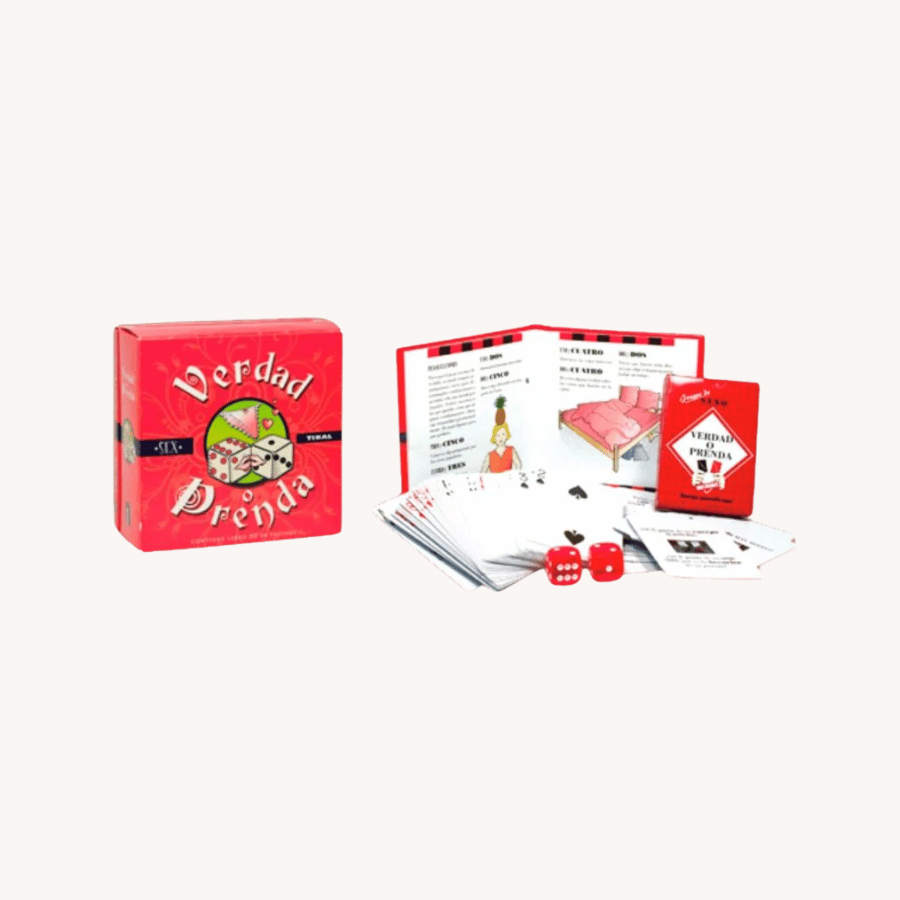 Jeux de cartes Intimae