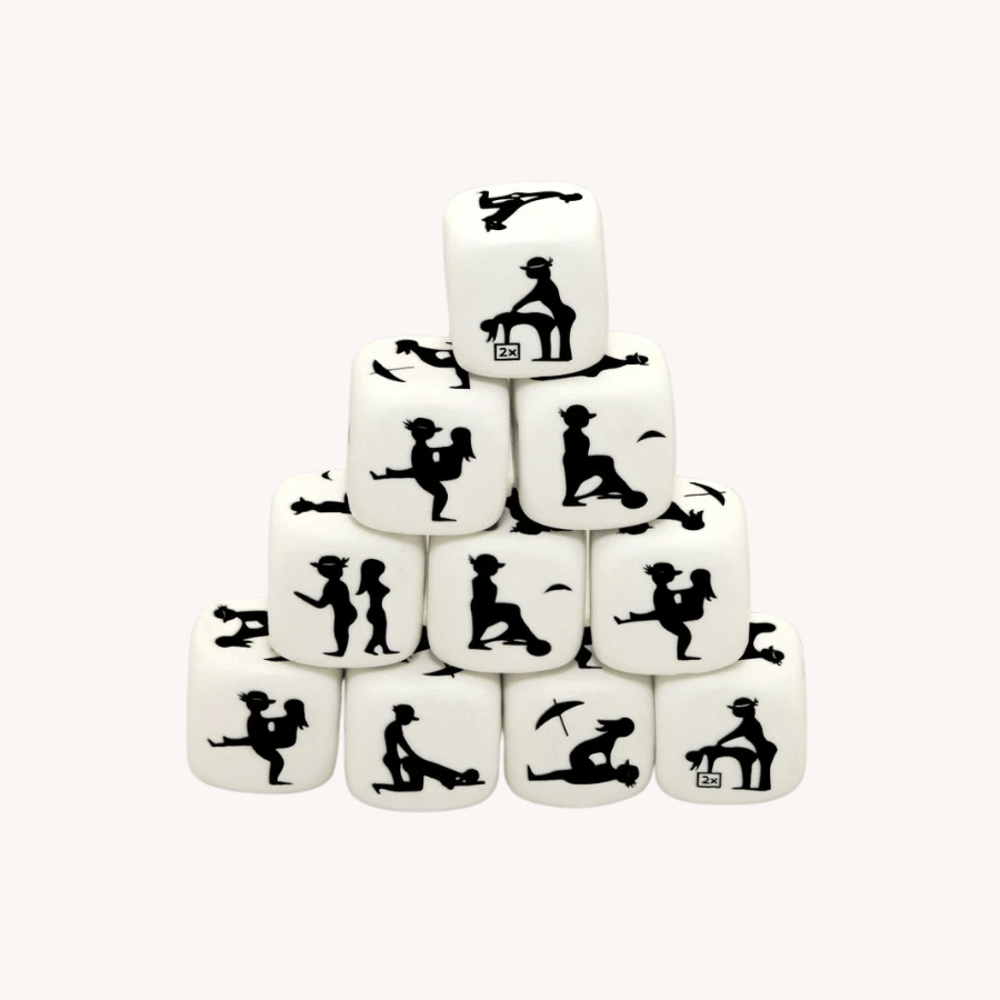 Jeux de dés Intimae