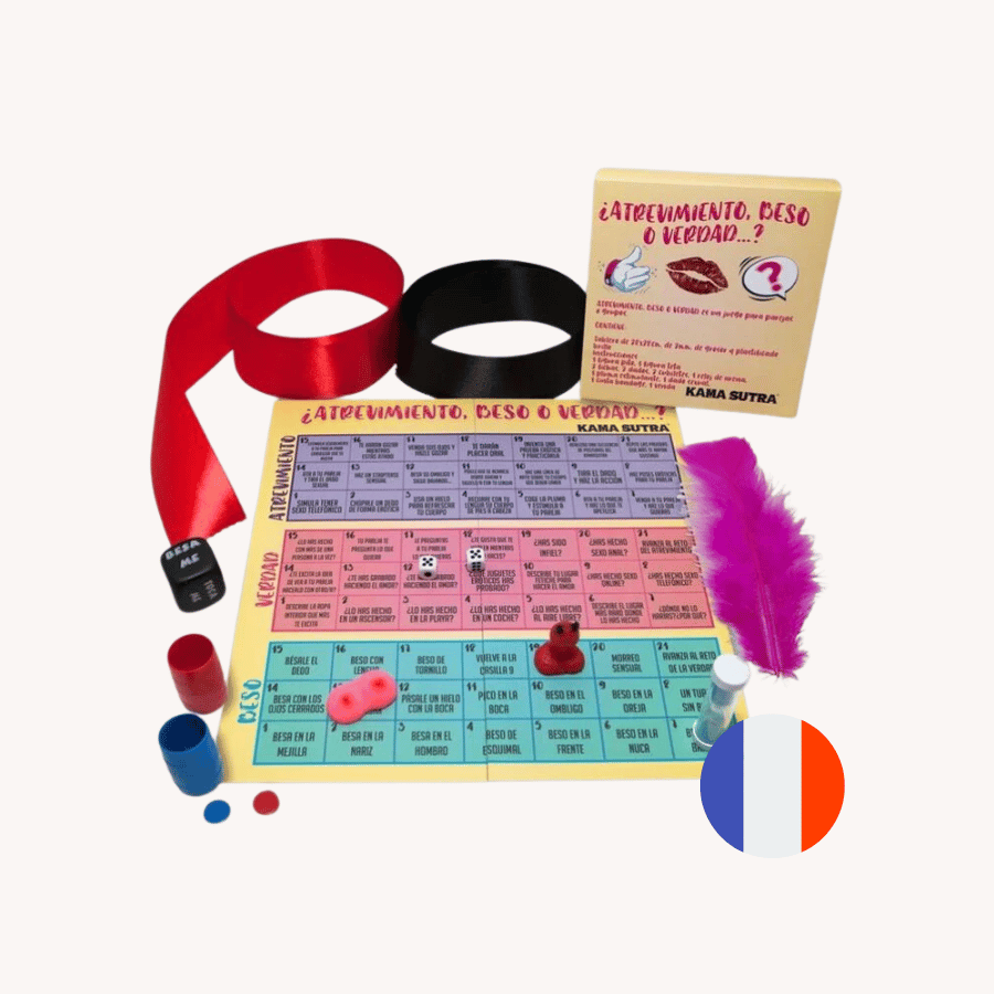 Jeux de société Intimae