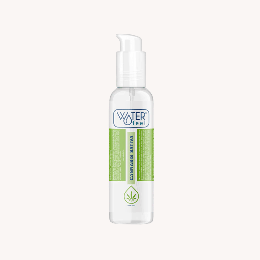 Lubrifiant au CBD Intimae
