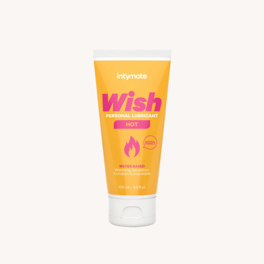 Lubrifiant effet chaud