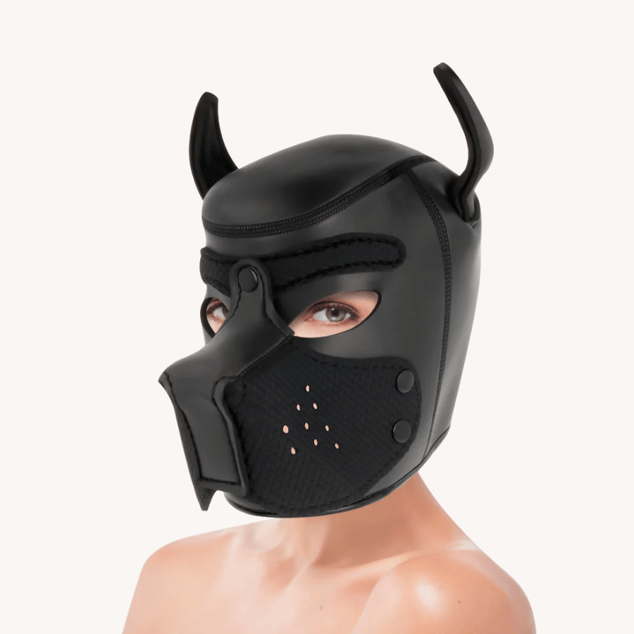 Masque chien BDSM Intimae
