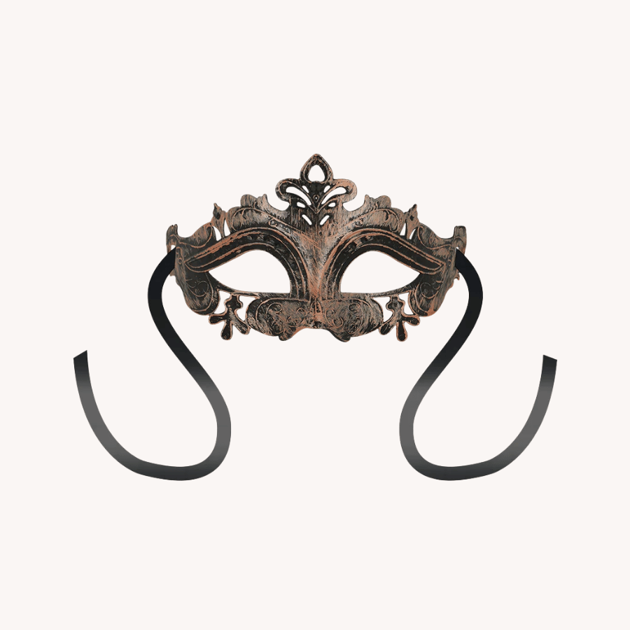 Masque vénitien Intimae