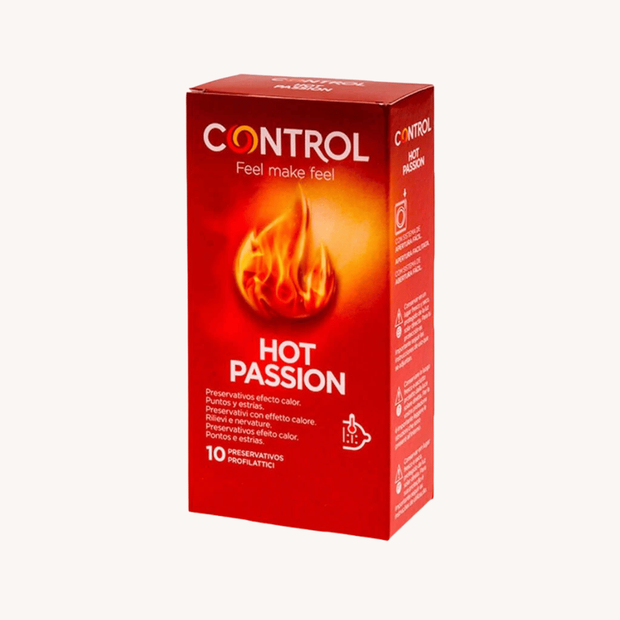 Préservatifs Effet froid ou chaleur Intimae
