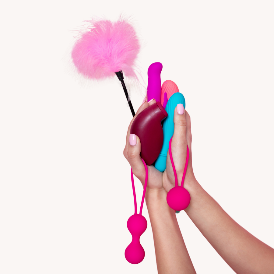 Top 10 des sextoys pour couple