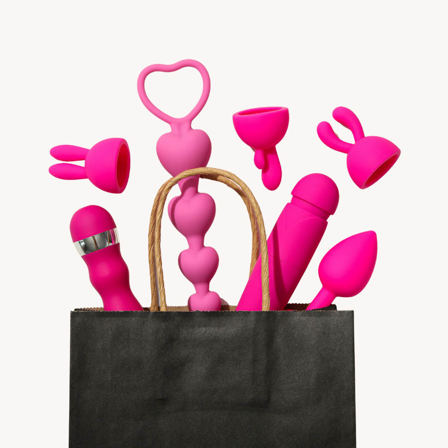 Top 10 des Sextoys pour femme