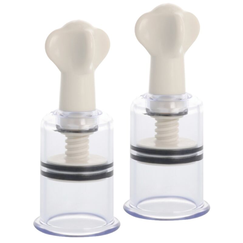 Aspirateur Tétine Transparente Sangle Réglable - Darkness
