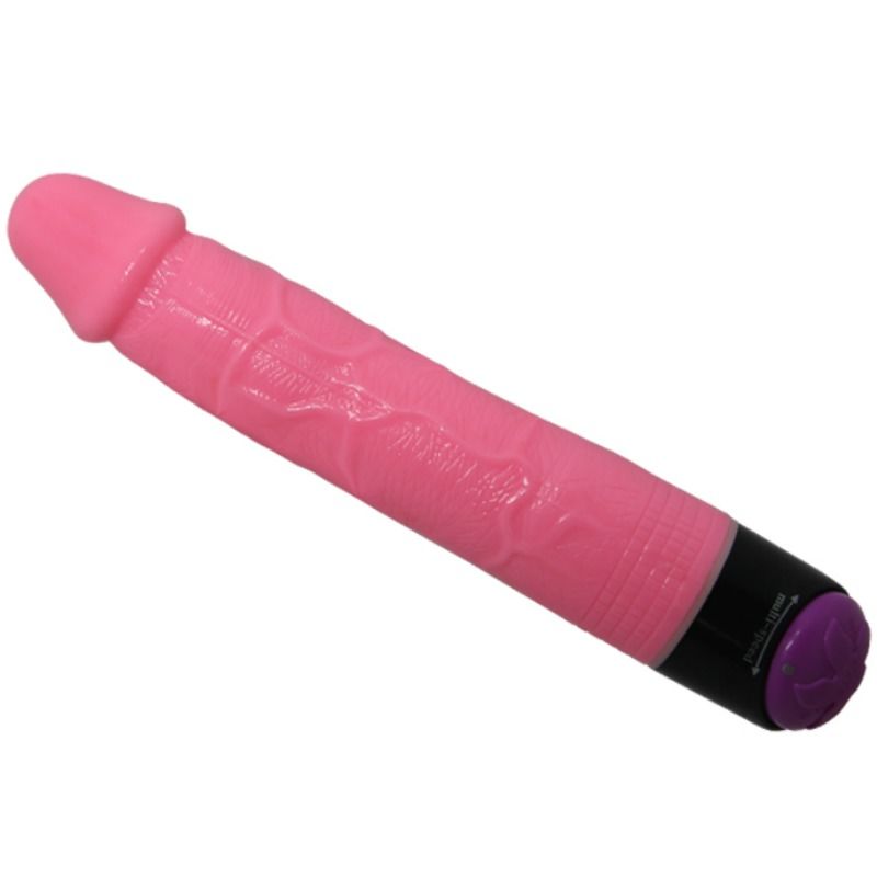23 cm — Baile vibromasseur