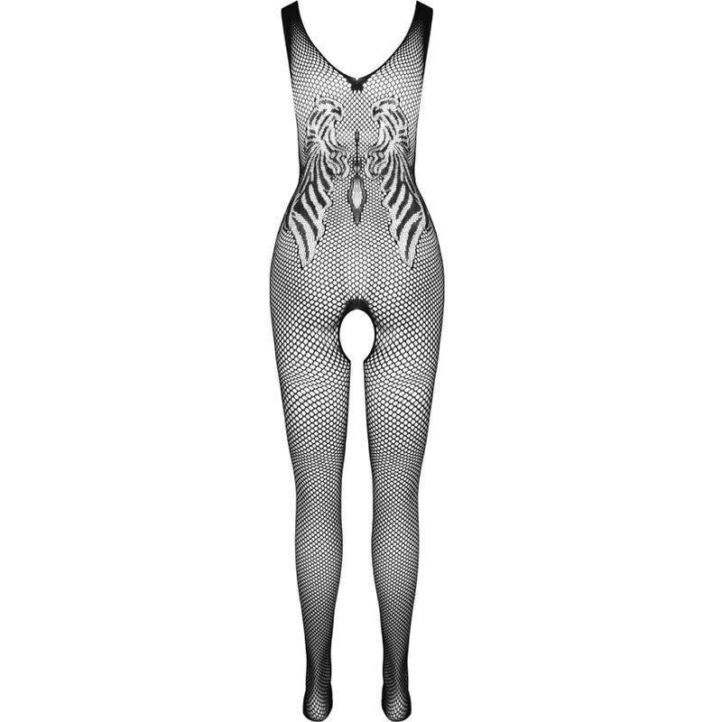 Bodystocking Combinaison Résille Intégrale Taille Unique 3 Coloris - Passion