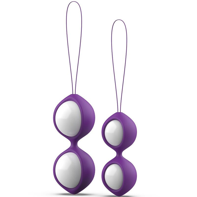 Boules de Geisha Bfit Classic - 4 Poids Interchangeables - B Swish