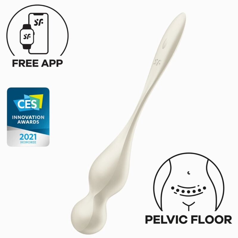 Boules de Geisha Vibrantes Love Birds - Satisfyer
