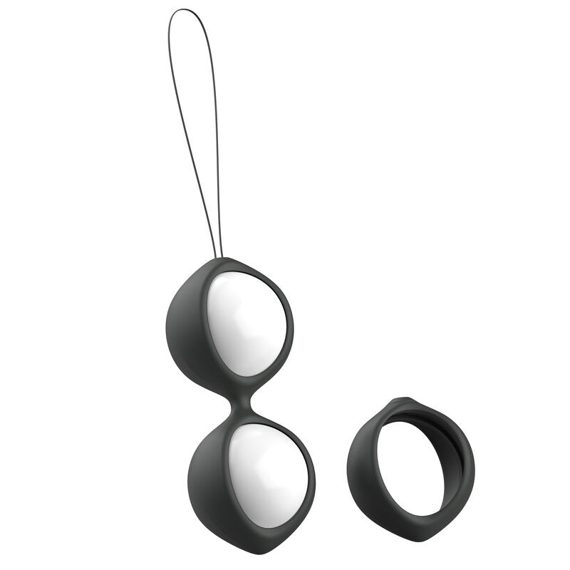 Boules de Kegel Bfit Classic Flex Silicone Hypoallergénique - B Swish