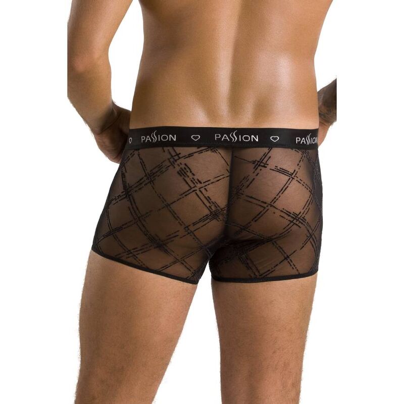 Boxer Sexy Homme James Tissu Stretch Confortable 2 Tailles - Passion Men