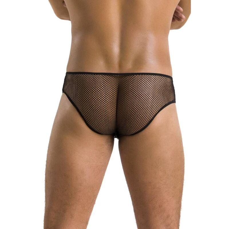 Boxer Sexy Homme Richard Tissu Stretch Coupe Ajustée 2 Tailles - Passion Men