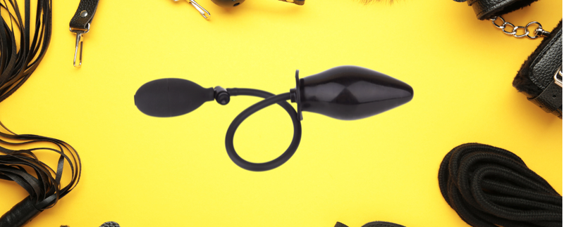 Comment choisir le meilleur plug anal gonflable ?