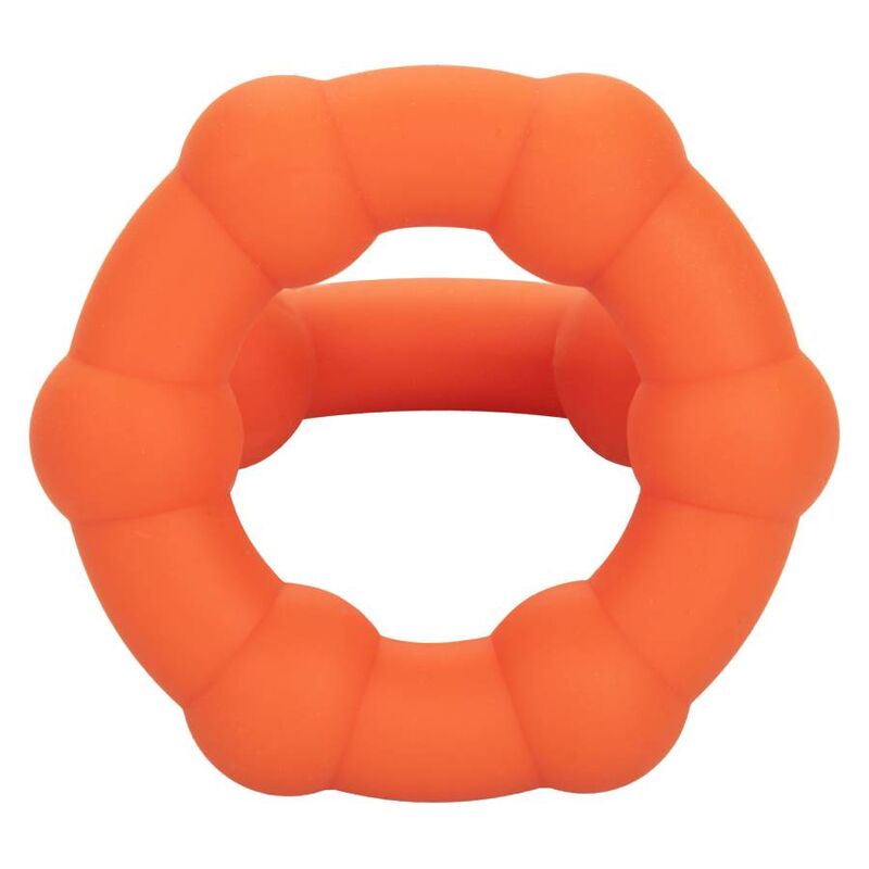 Cockring Alpha All Star Double Anneau Scrotum Extensible - CalExotics