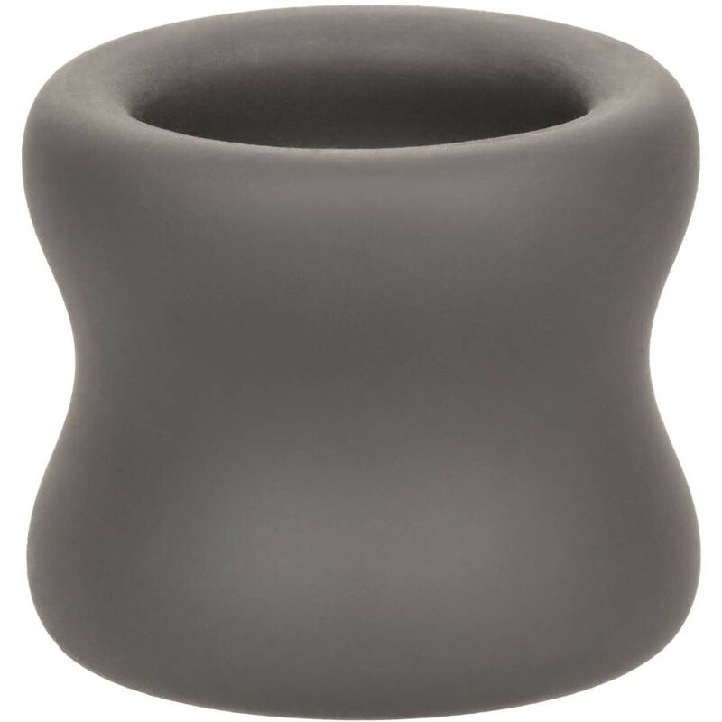 Cockring Alpha Anneau Scrotum Silicone Forme Sablier Extensible - CalExotics