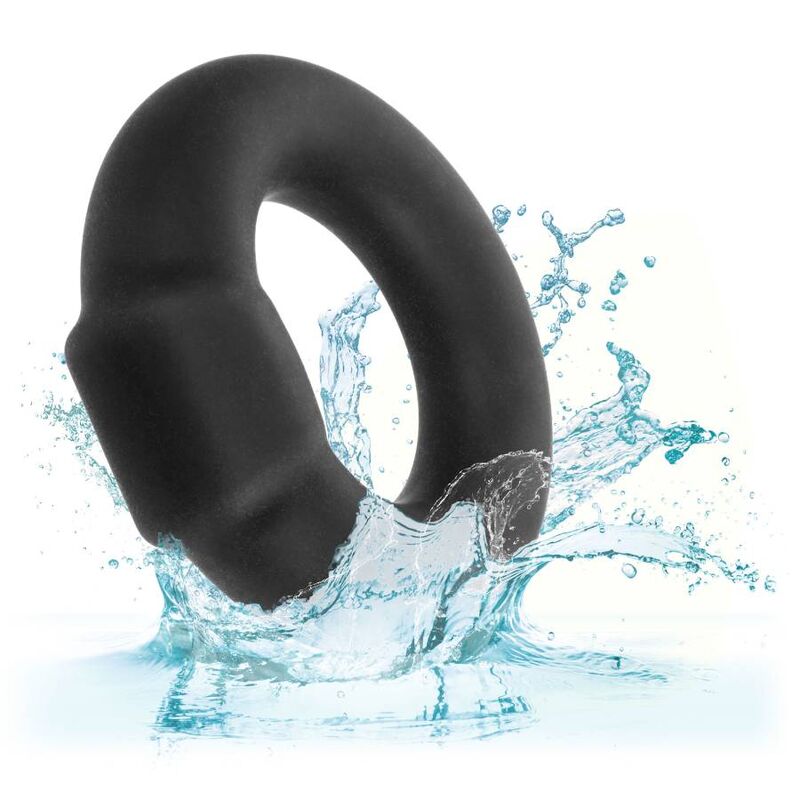 Cockring Alpha Optimum Silicone Extensible Sans Couture - CalExotics
