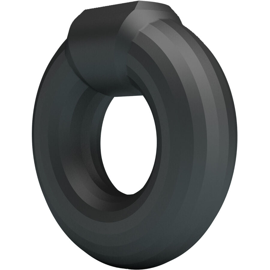 Cockring Kayke Modèle 2 Silicone Ajustable Étanche - Crazy Bull