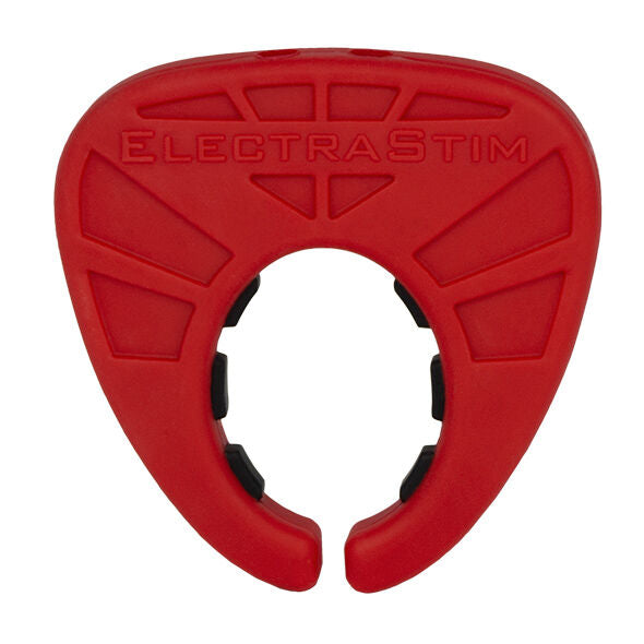 Cockring Électrostimulation Viper Silicone Fusion Conducteur - Electrastim