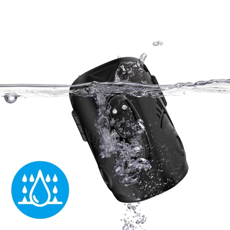 Cockring Vibrant Armony Silicone Grain Interne 9 Modes Rechargeable - Armony
