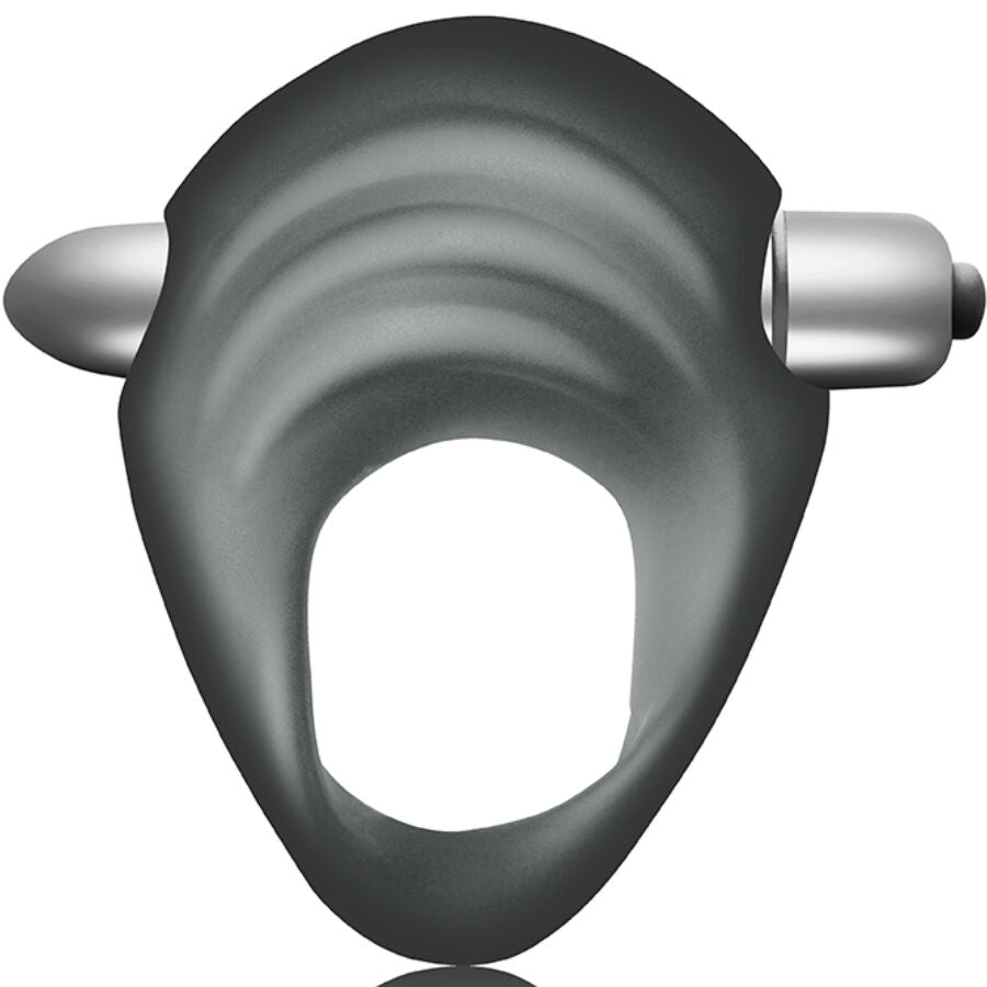 Cockring Vibrant Avio Bullet Amovible Texturé 10 Vitesses - Climaximum