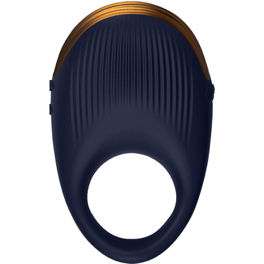 Cockring Vibrant Capture Sensory 10 Vitesses Rechargeable IPX7 - Climaximum