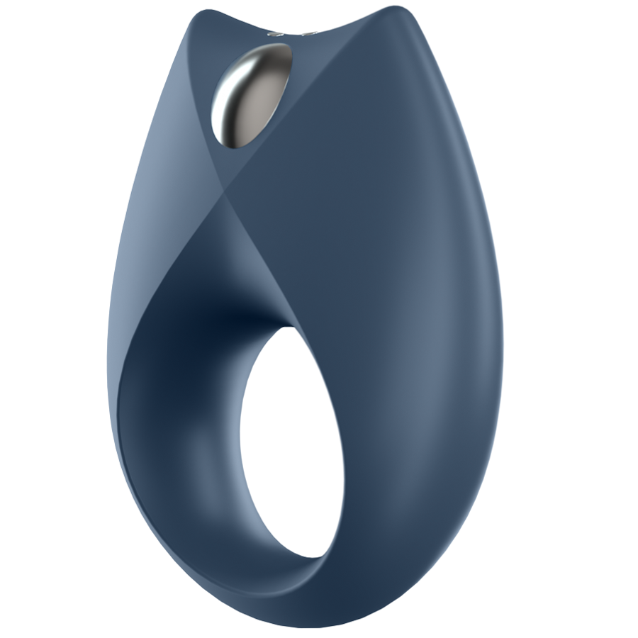 Cockring Vibrant Connecté Royal One Bluetooth Application Satisfyer