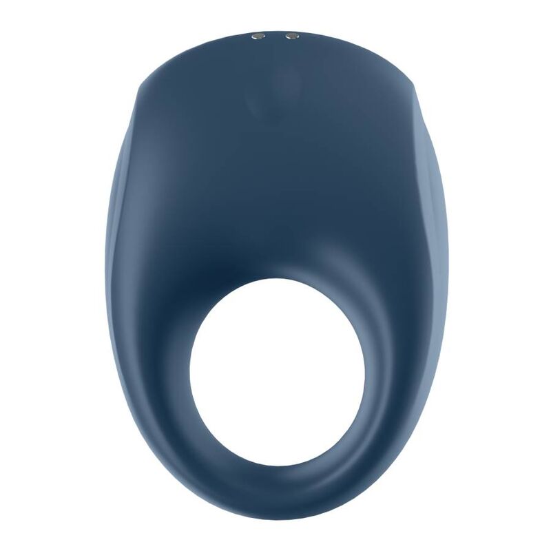 Cockring Vibrant Connecté Strong One App Satisfyer Connect IPX7 - Satisfyer