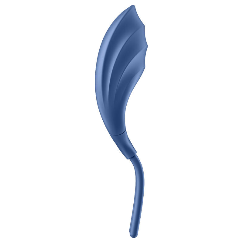 Cockring Vibrant Réglable Swordsman 12 Modes IPX7 Rechargeable - Satisfyer