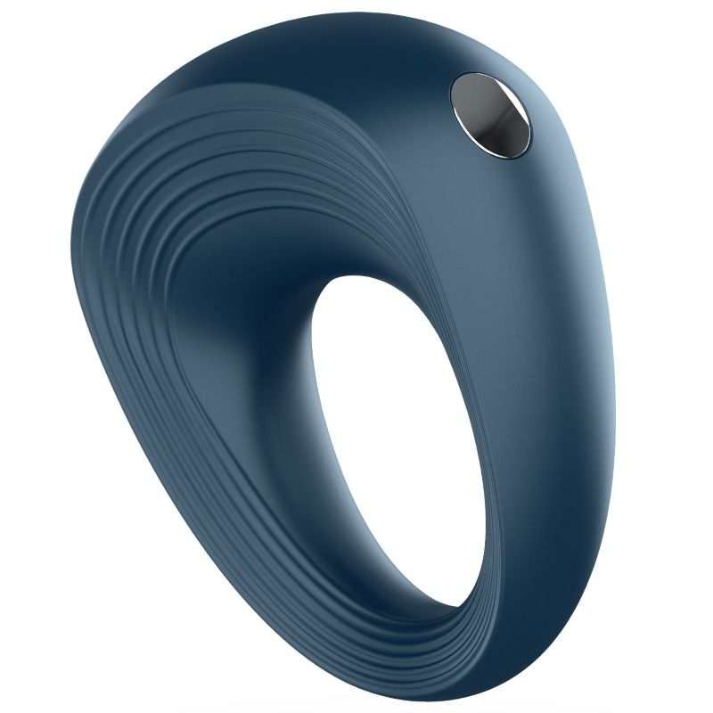 Cockring Vibrant Ring 2 Stimulateur Clitoridien 10 Modes Étanche - Satisfyer
