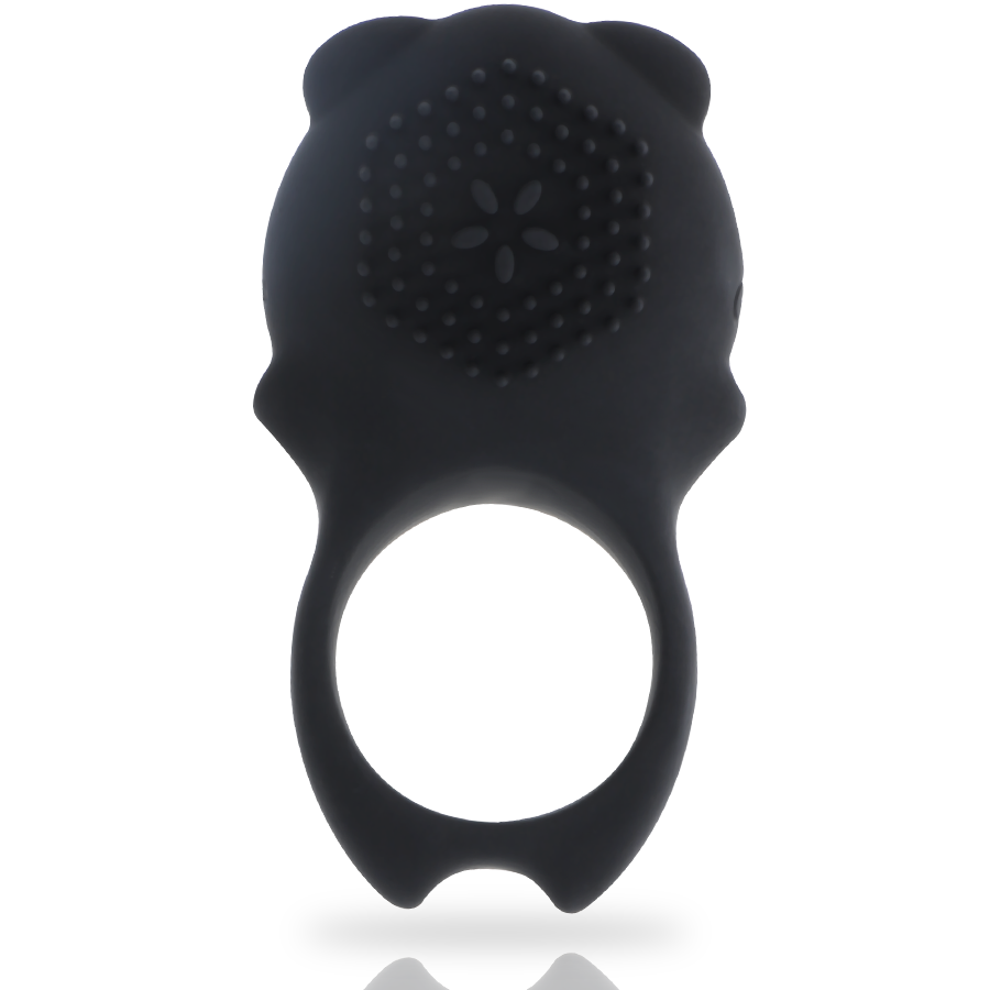Cockring Vibrant Télécommandé Colosseo 10 Modes Rechargeable - Mia
