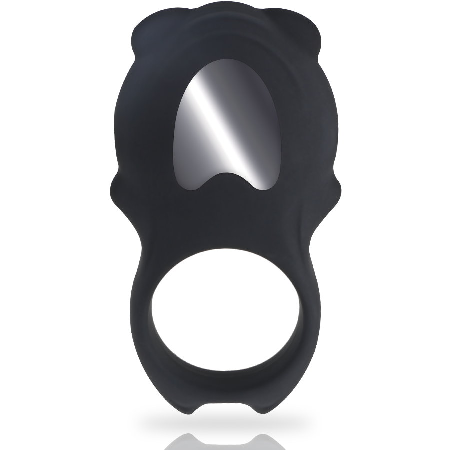 Cockring Vibrant Télécommandé Colosseo 10 Modes Rechargeable - Mia