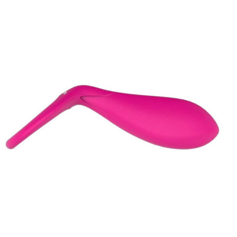 Cockring Vibrant Tango Silicone Stimulation Clitoridienne Submersible - Nalone