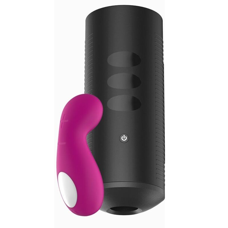 Coffret Couple Titan et Cliona Connectés Interactifs Étanches - Kiiroo