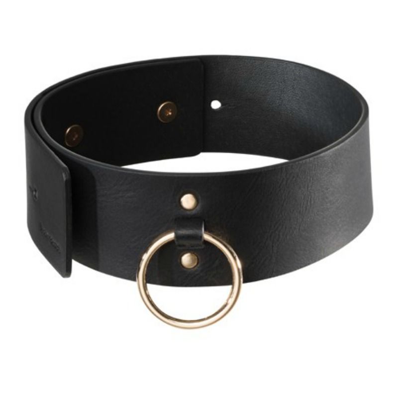 Collier BDSM Maze avec Laisse Réglable Vegan Mode Érotique - Bijoux Indiscrets