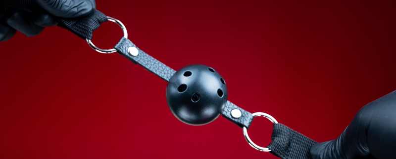 Comment choisir le meilleur Bâillon BDSM ?