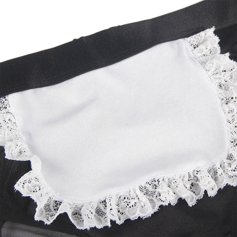 Costume érotique Subblime — noir