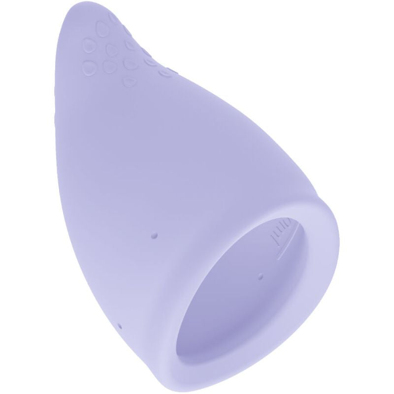 Coupe Menstruelle Fun Cup Silicone Souple Réutilisable - Fun Factory