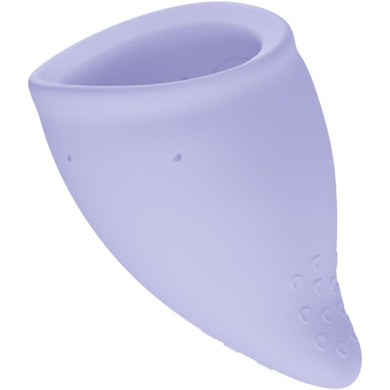 Coupe Menstruelle Fun Cup Silicone Souple Réutilisable - Fun Factory